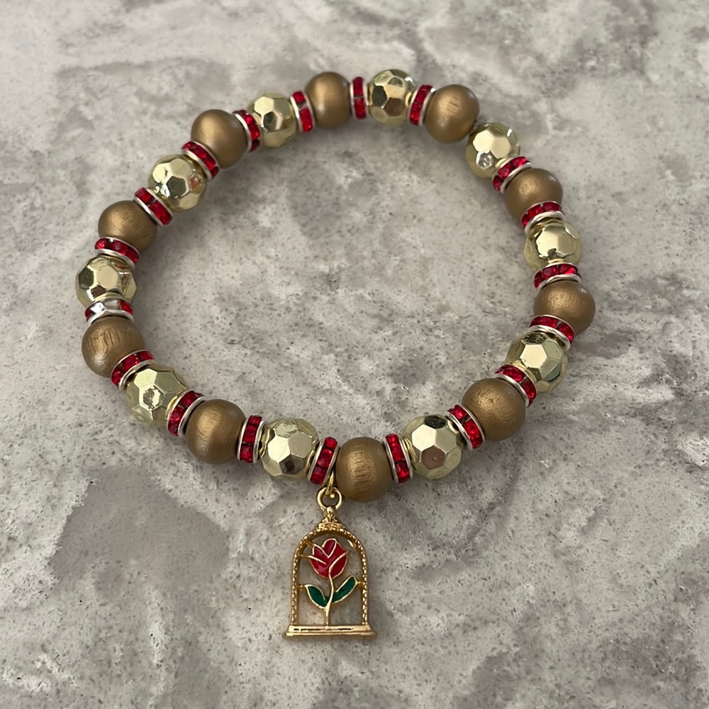 Beauty & the Beast Bracelet